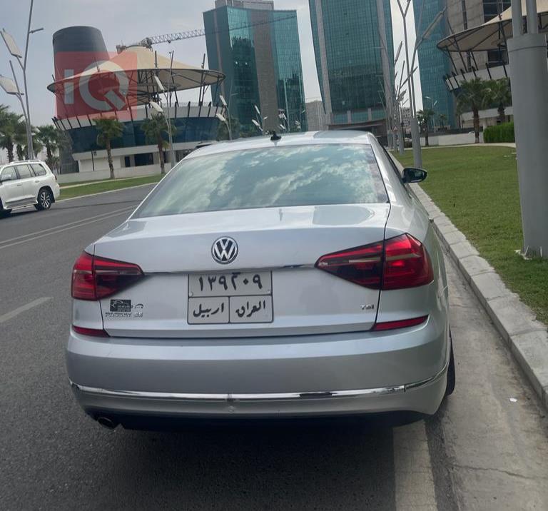 ڤۆڵکسواگن پاسات